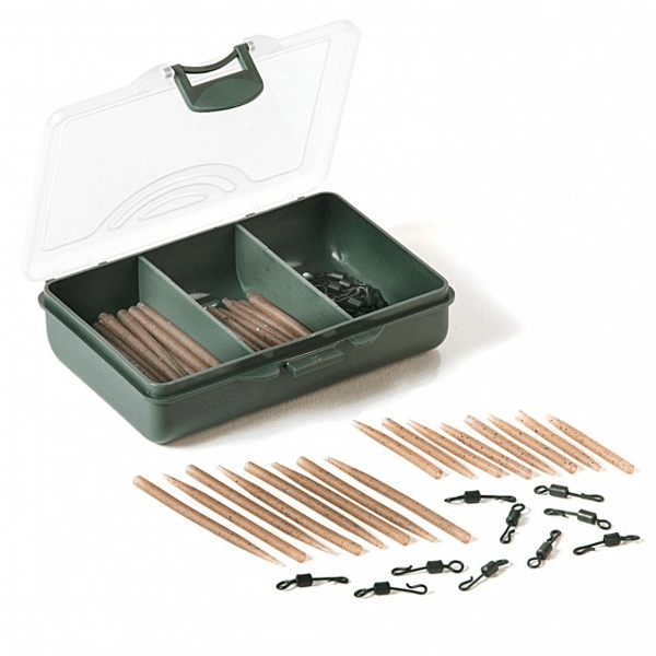 EXTRA CARP ANTI TANGLE QUICK CHANGE SWIVELS Extra Carp Anti Tangle Quick Change Swivel