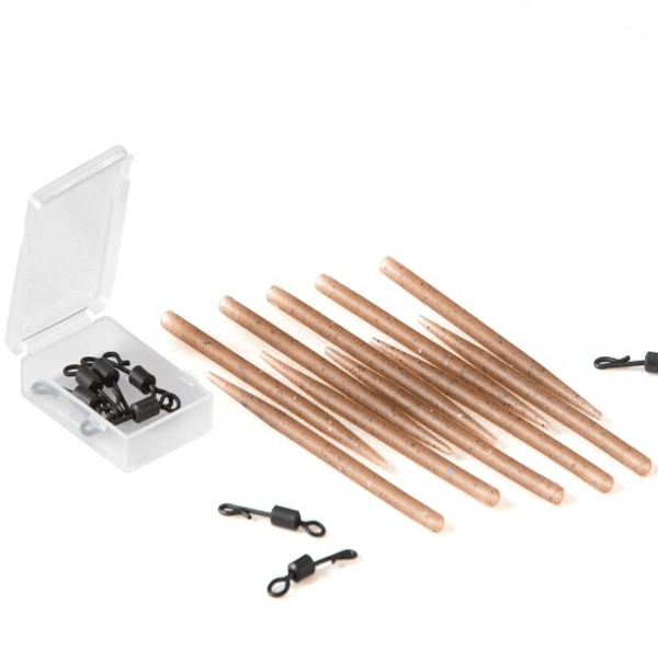 EXTRACARP ANTI TANGLE QUICK CHANGE SWIVEL Extra Carp Anti Tangle Quick Change Swivel