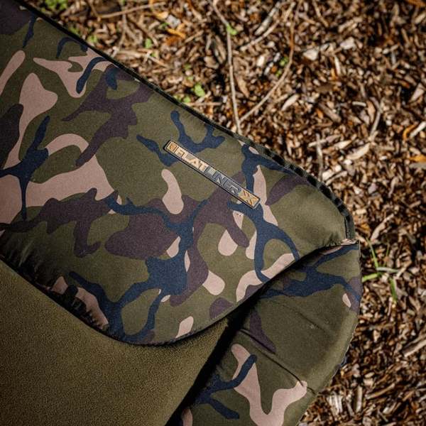 Fox Bedchair Flatliner X