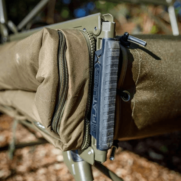 Fox Bedchair Flatliner X