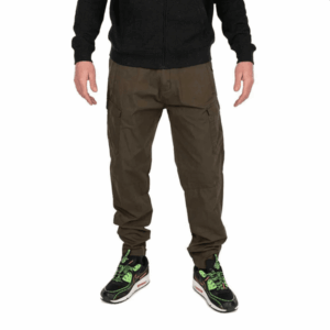 Fox HD Combat Trousers-Khaki