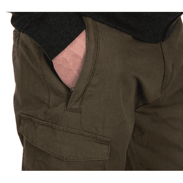 FOX HD COMBAT TROUSER KHAKI 4 FOX HD COMBAT TROUSER KHAKI 4