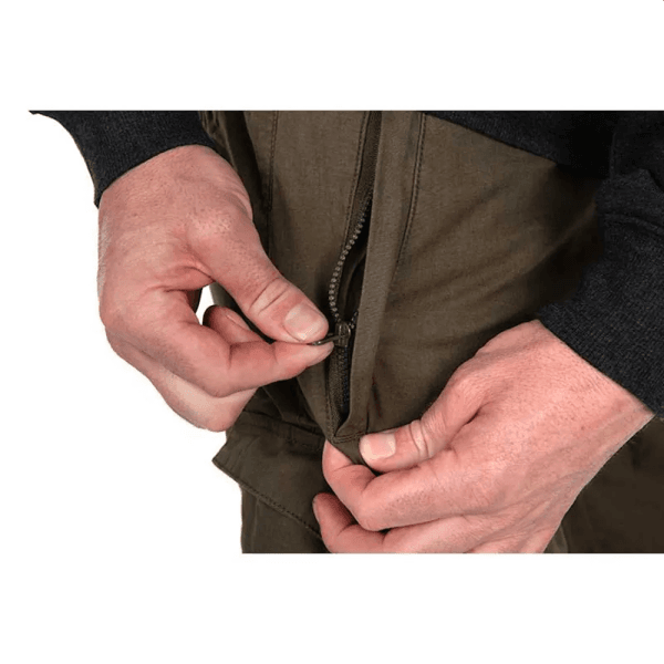 FOX HD COMBAT TROUSER KHAKI 5 FOX HD COMBAT TROUSER KHAKI 5