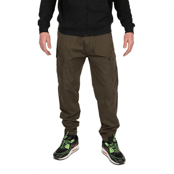 FOX HD COMBAT TROUSER KHAKI Fox HD Combat Trousers-Khaki