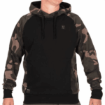 Fox Pullover Premium 310 Hoddy Black/Camo