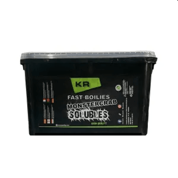 Krom Quality Boilie Soluble Monster Crab