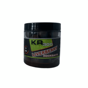 Krom Quality Liverberry HookBaits