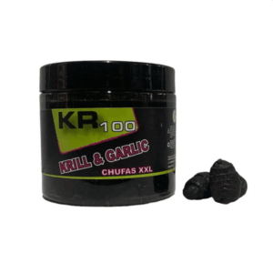 Krom Quality Krill Garlic Chufa Negra