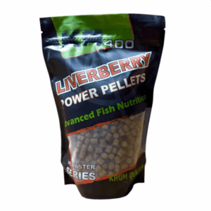 Krom Quality Liverberry Power Pellets