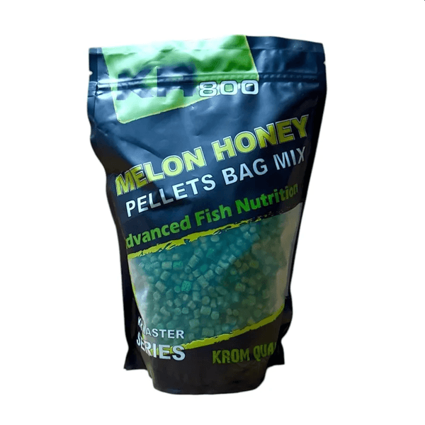 Krom Quality Melón Honey Bag Pellets