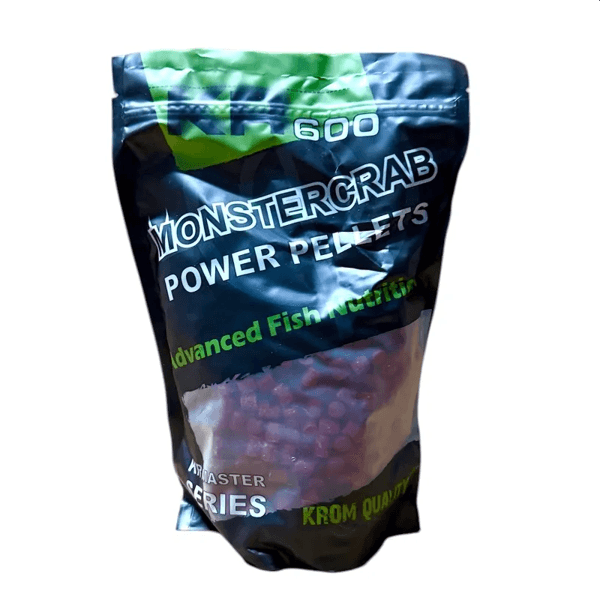Krom Quality Power Pellets MonsterCrab