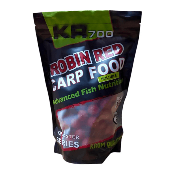 Krom Quality Boilie Robin Red