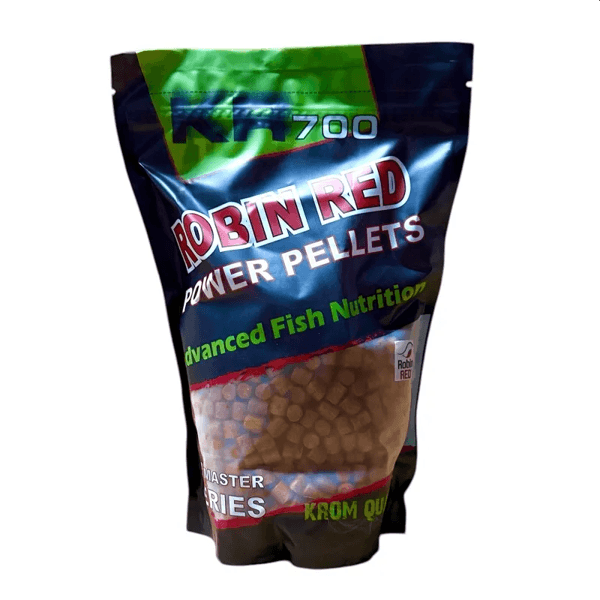 Krom Quality Robin Red Power Pellets