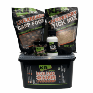 Krom Quality Session Pack Liverberry