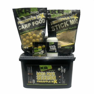 Krom Quality Session Pack Pineapple Max