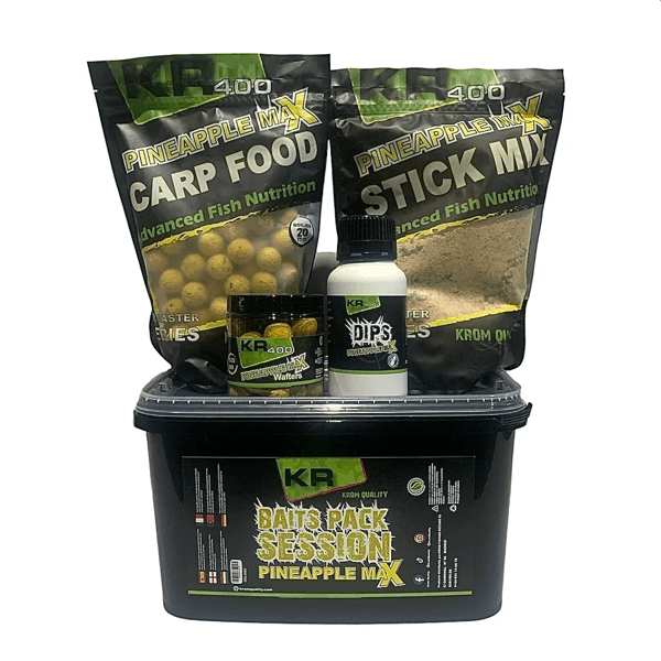 KROM QUALITY SESSION PACK PINEAPPLE MAX Krom Quality Session Pack Pineapple Max