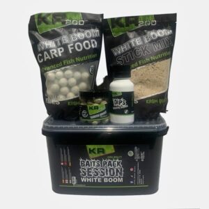 Krom Quality Session Pack White Boom