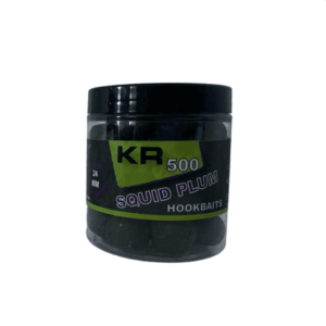 Krom Quality Squid Plum Hookbaits 24mm