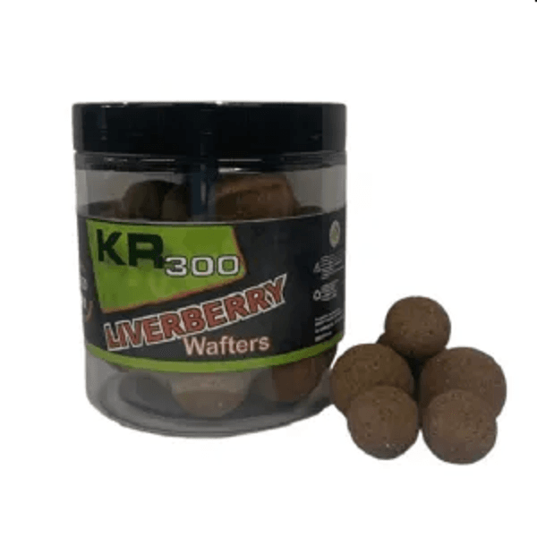 Krom Quality Wafter Liverberry