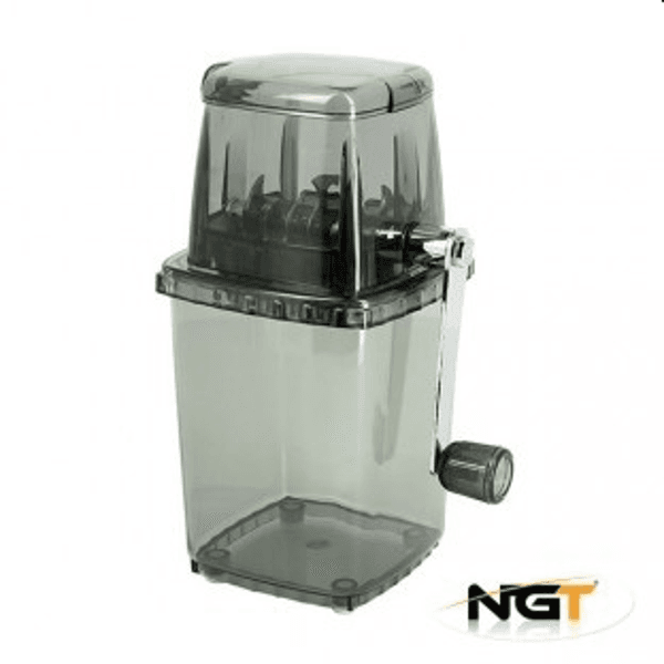 NGT MULTI BAIT GRINDEL SYSTEM 1