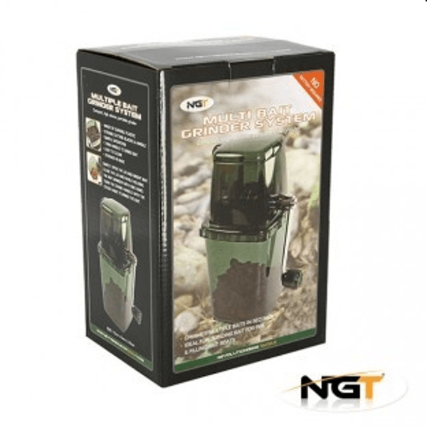 NGT Multi Bait Grindel System
