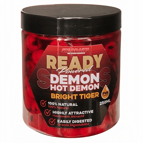 StarBaits Hot Demon Bright Tiger 250ml