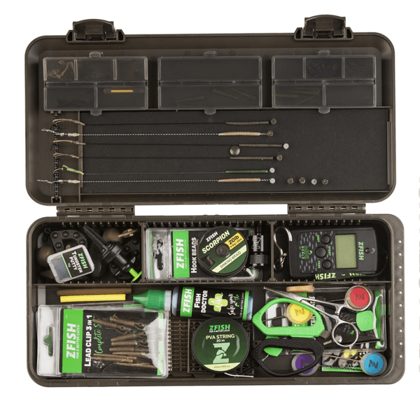 Zfish Caja Z-Box PRO 38