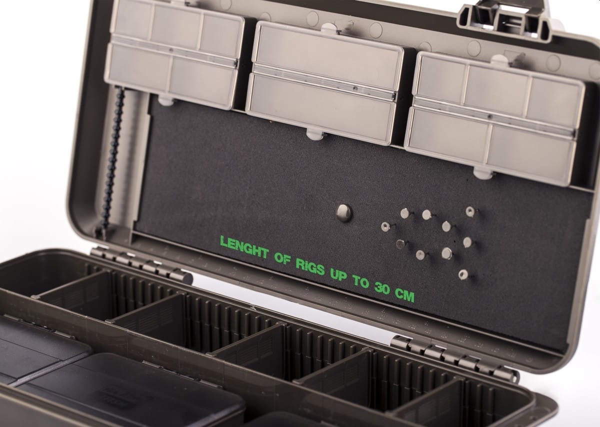 Zfish Caja Z-Box PRO 38