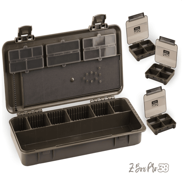 Zfish Caja Z-Box PRO 38