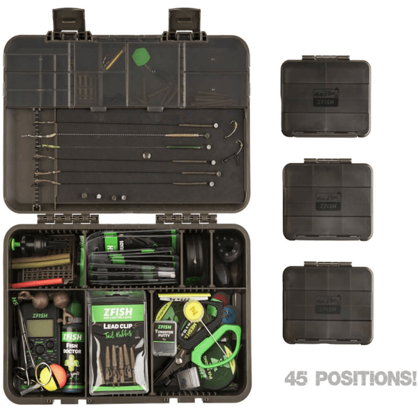 Zfish Caja Z-Box PRO 45