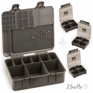 Zfish Caja Z-Box PRO 45