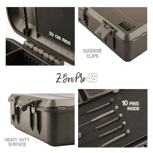 ZFISH CAJA BOX PRO 45 4