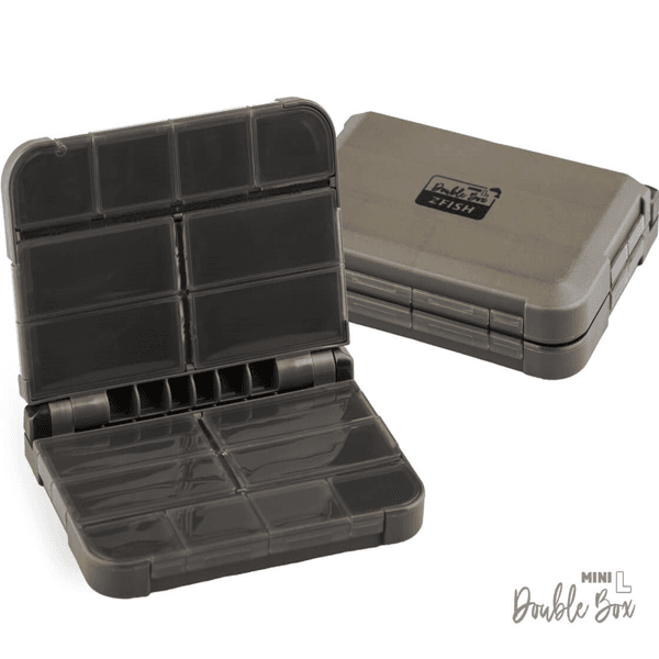 Zfish Caja Mini Double Box L