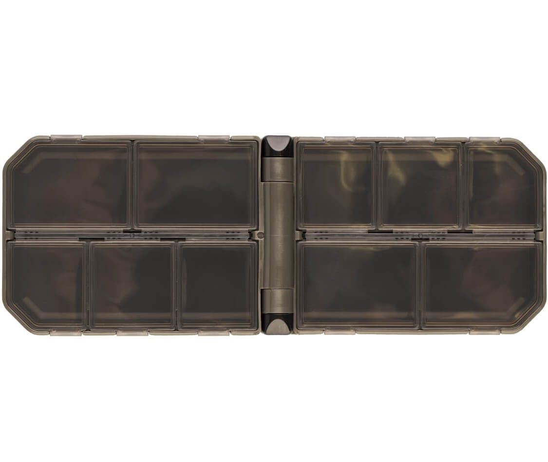 Zfish Caja Mini Double Box M