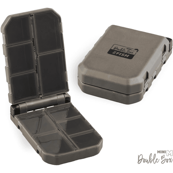 Zfish Caja Mini Double Box M