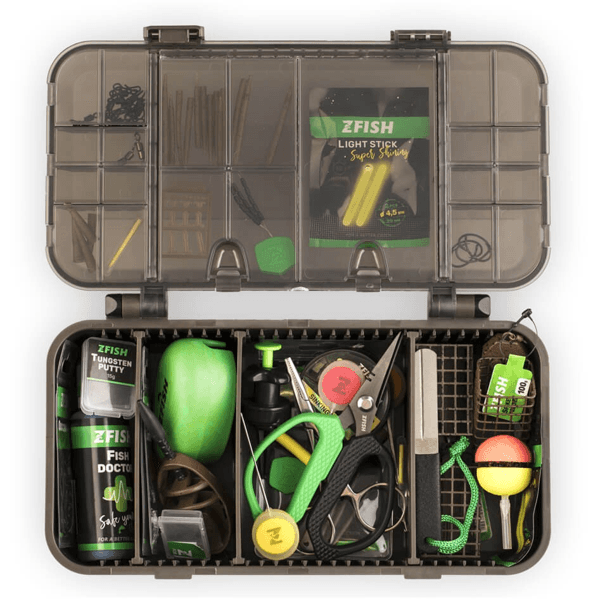 Zfish Caja Smart Box ZFX