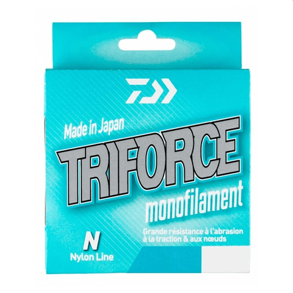 Daiwa Triforce 0.60mm 130mt 25.59kg