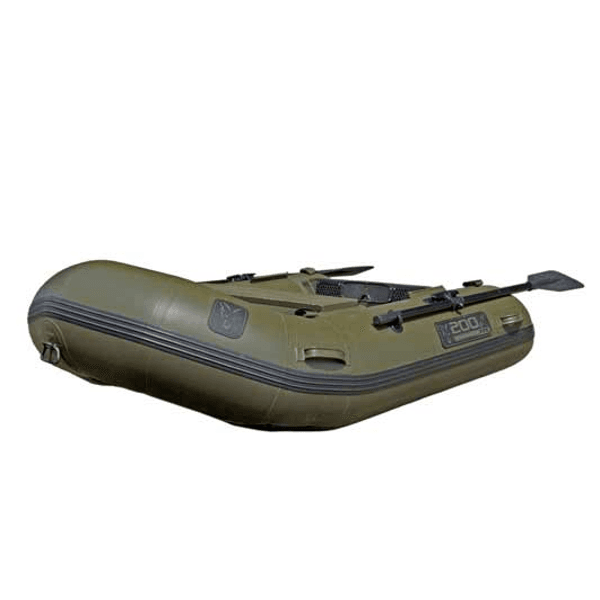 Fox 200 X Inflatable Boat Air Deck