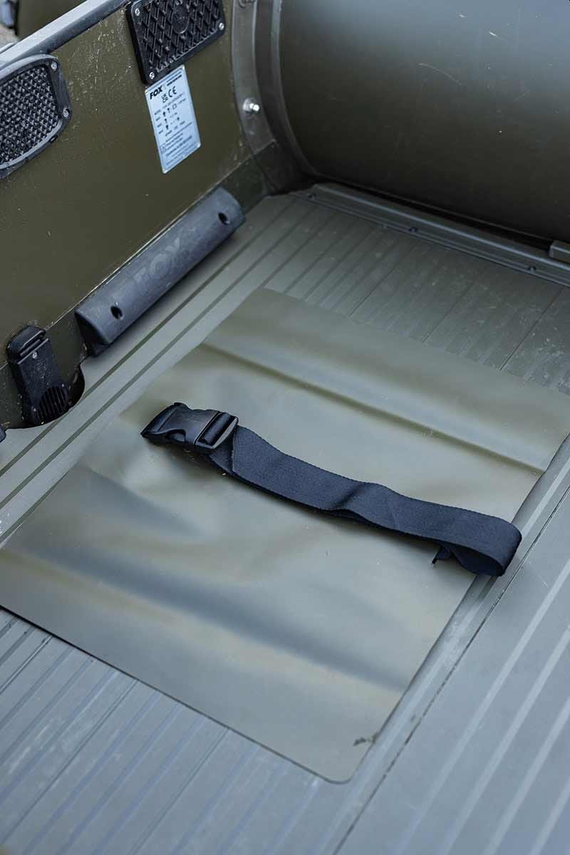 Fox 290 X Inflatable Boat Air Deck