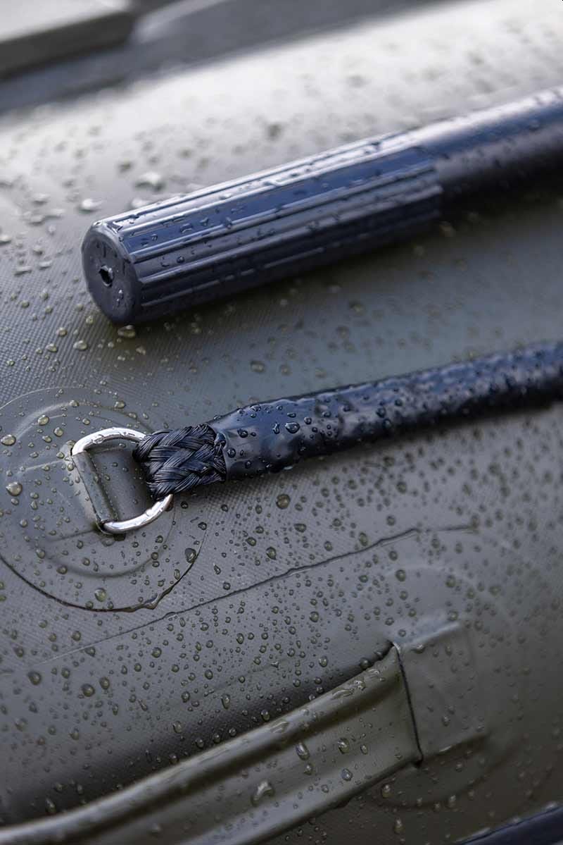 Fox 290 X Inflatable Boat Air Deck