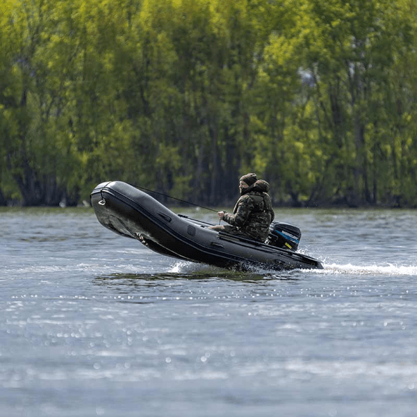 Fox 320 X Inflatable Boat Air Deck