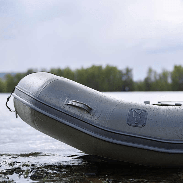 Fox 320 X Inflatable Boat Air Deck