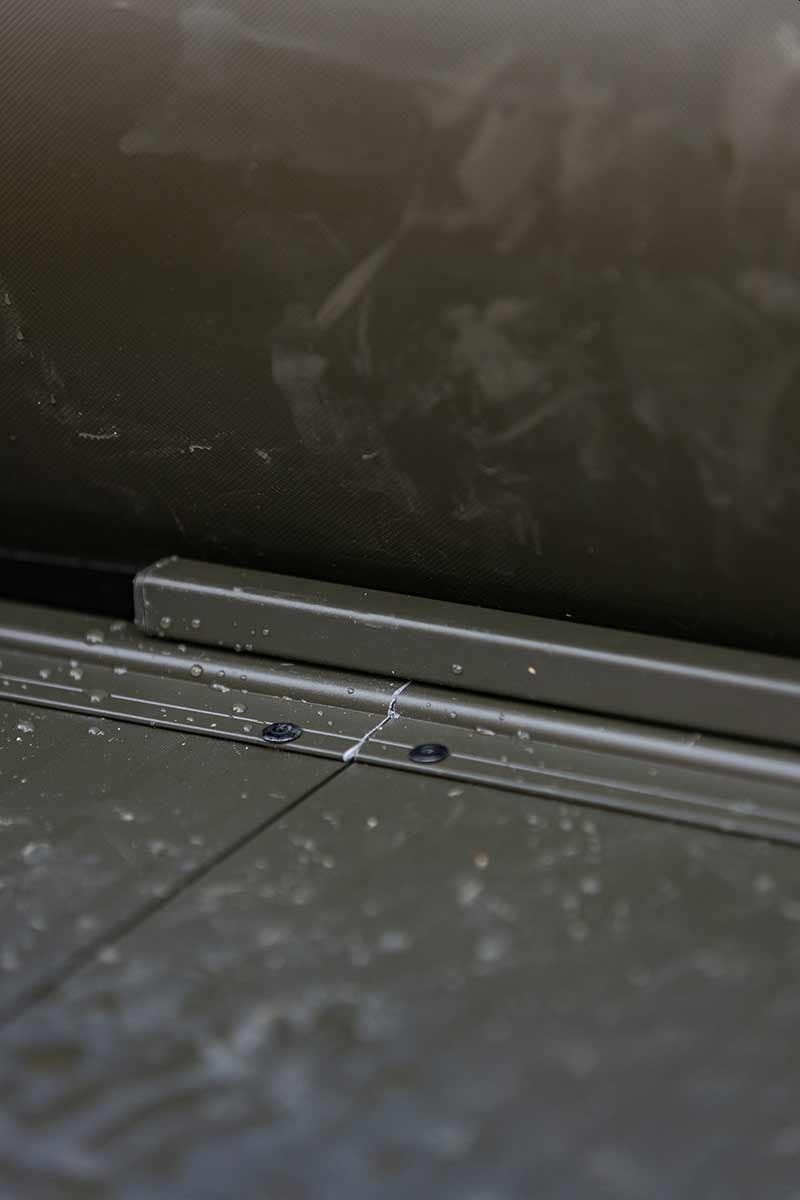 Fox 320 X Inflatable Boat Air Deck