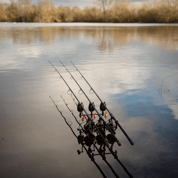 Fox Caña EOS-X 10ft 3.5lb Full Shrink