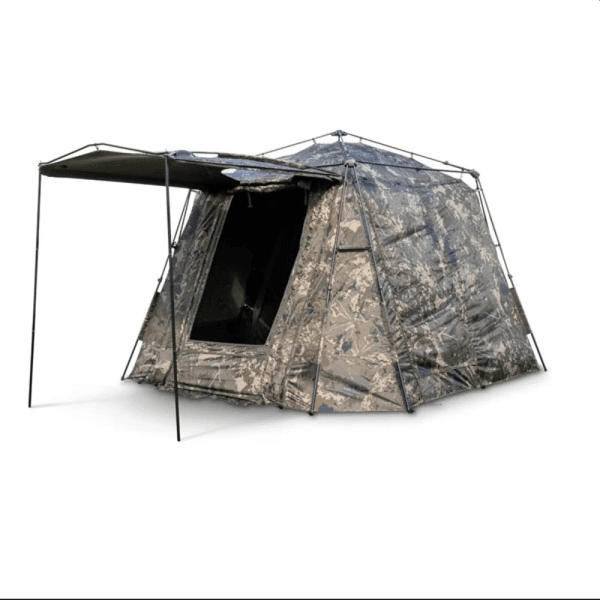 Nash Bank Life Blockhouse Camo Pro