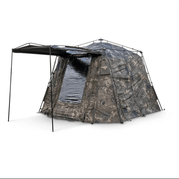 Nash Bank Life Blockhouse Camo Pro