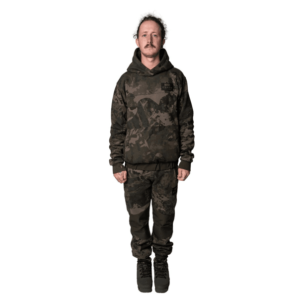 Nash ZT Wind Chill Hoody Camo