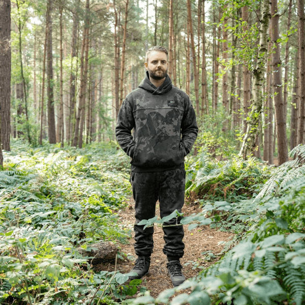 Nash ZT Wind Chill Hoody Camo