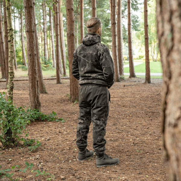 Nash ZT Wind Chill Hoody Camo