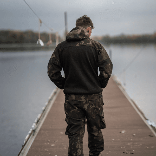 NASH ZERO TOLERANCE NORDIC FLEECE 8